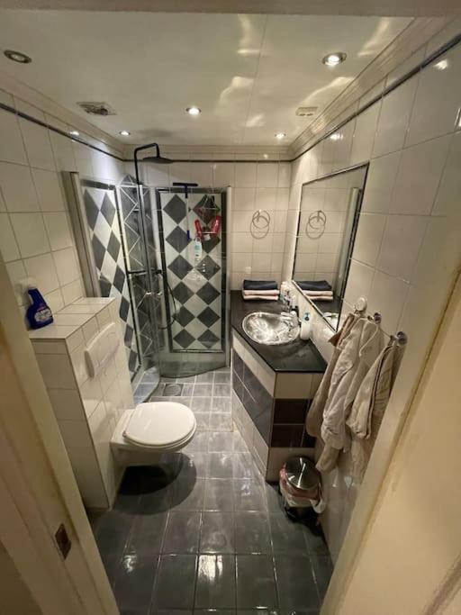 Narvik Sentrum Apartment Luaran gambar