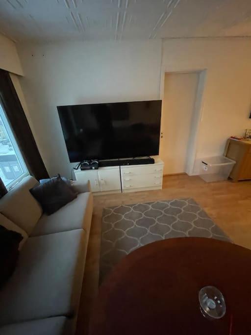 Narvik Sentrum Apartment Luaran gambar