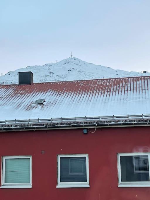 Narvik Sentrum Apartment Luaran gambar