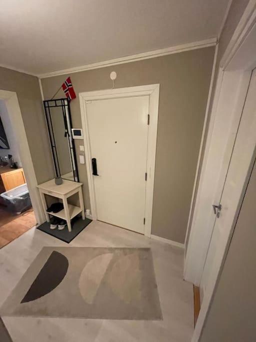 Narvik Sentrum Apartment Luaran gambar