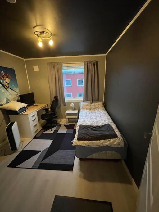 Narvik Sentrum Apartment Luaran gambar