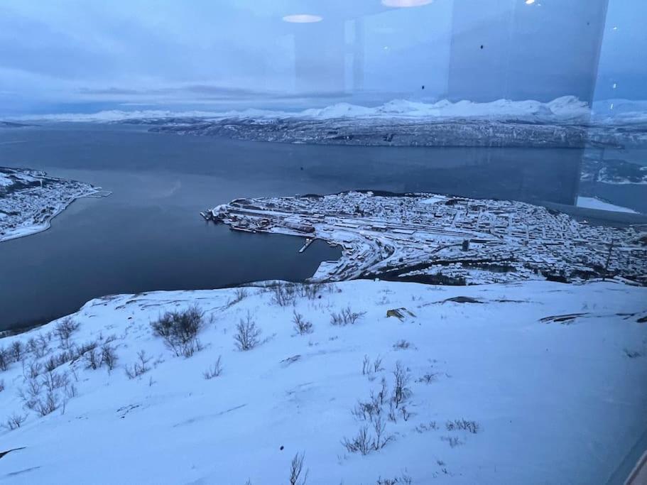 Narvik Sentrum Apartment Luaran gambar