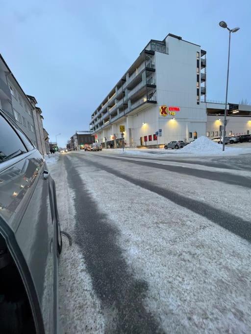 Narvik Sentrum Apartment Luaran gambar