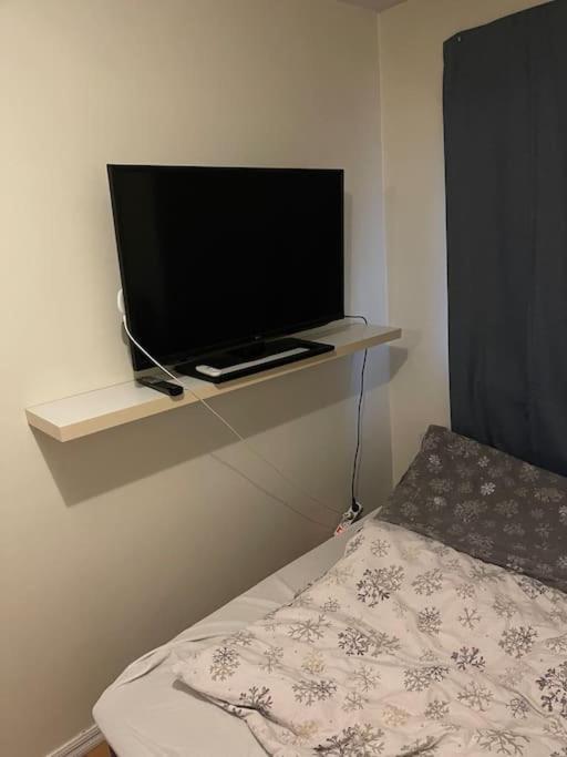 Narvik Sentrum Apartment Luaran gambar