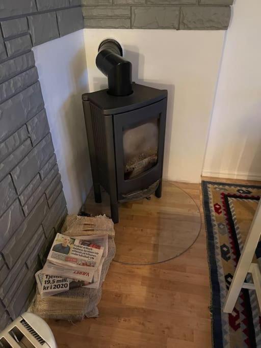 Narvik Sentrum Apartment Luaran gambar
