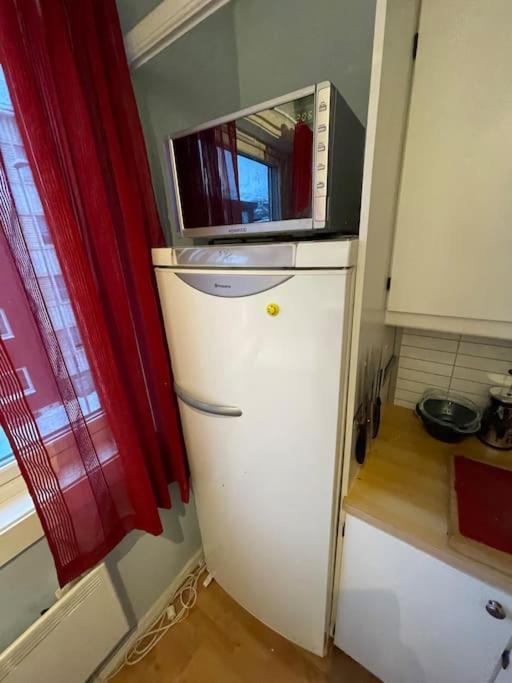 Narvik Sentrum Apartment Luaran gambar