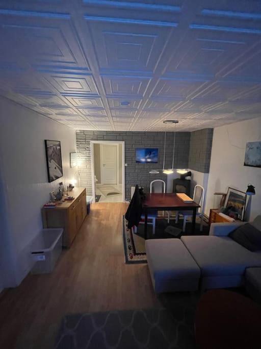 Narvik Sentrum Apartment Luaran gambar